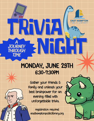 Family Trivia Night: